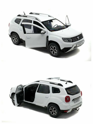 Dacia duster mkii - duster, 2018