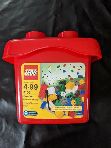 4103 lego creator basique set - 4103,