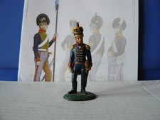DELPRADO NAPOLEON 1er EMPIRE N° 21 CAPITAINE ARTILLERIE A PIED ESPAGNE EN 1812