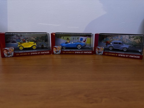 Collection les voitures - voitures, de