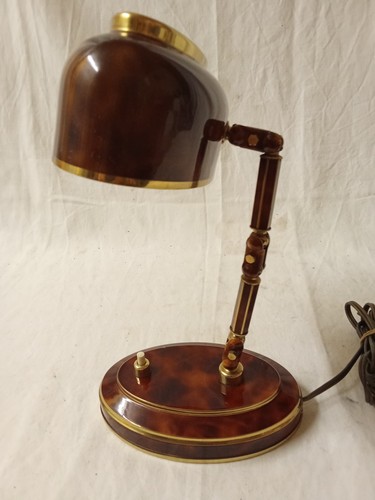 Lampe ancienne bureau - lampe,