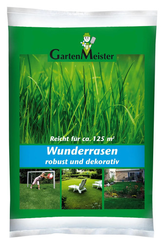 Graines gazon wunder rasen 5 - graines,