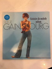 LP 33 tours HISTOIRE DE MELODY