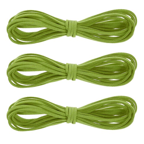 3pcs corde simili - 3pcs, cuir