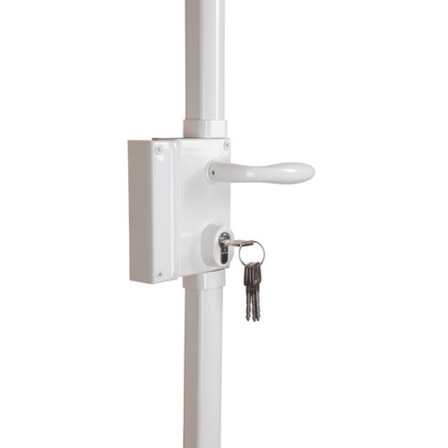 Serrure porte points - serrure,