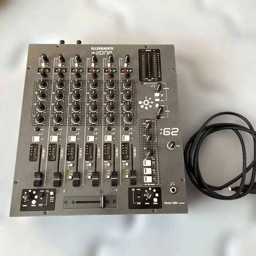 Table mixage allen - de, :