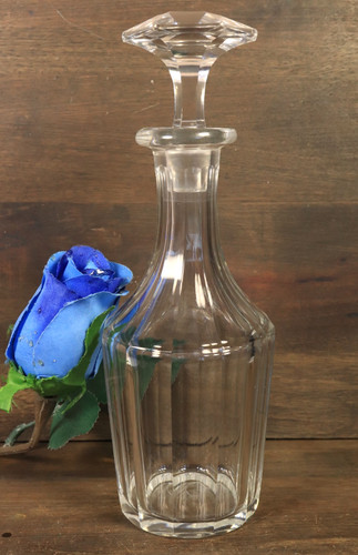 Carafe liqueur ancienne en - carafe,