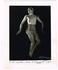 DANSE 1935 LUCIEN LEGRAND PAR