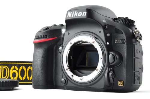 Appareil photo reflex