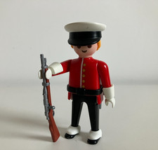 PLAYMOBIL  -  Soldat