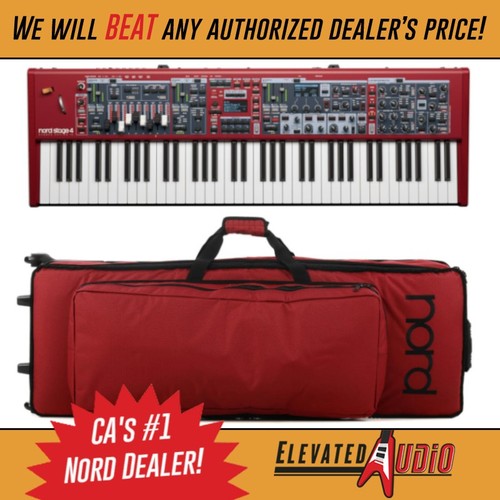 Nord stage ha73 key - stage, 4