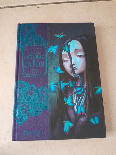 Livre histoires des fantômes - histoires,