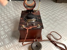 ANCIENNE RADIO TSF POSTE GALENE ET OU AUTRE