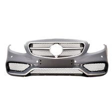 Pare-chocs avant et calandre