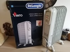 radiateur électrique à bain d'huile