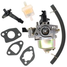 Kit carburateur pour moteurs Loncin G160/G200 G200F LC168 F-2 170020406 6,5 ch 1