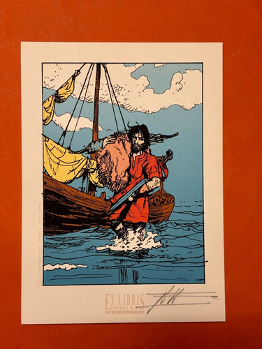 Rosinski van hamme libris - hamme,