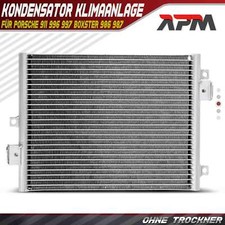 Condensateur Climatisation