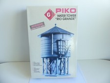 62210 / ECHELLE G PIKO MAQUETTE A CONSTRUIRE WATER TOWER RIO GRANDE