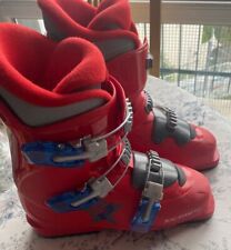 chaussure de ski enfant occasion SALOMON T3 taille : 38 Eur / UK 5 / 5 1/2 Us 