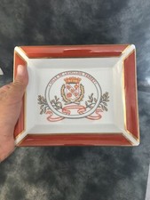 Superbe vide poche Porcelaine de Limoges Philippe Deshoulières Levallois Perret