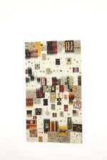 Gabbeh loribaft tapis tissé - gabbeh,
