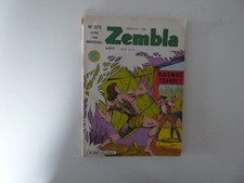 BD - ZEMBLA N°375 DE 1986