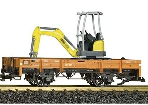 Lgb 70403 wagon de - wagon,