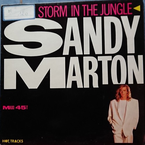 Sandy marton white storm in - white,