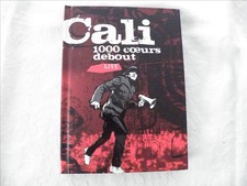 2 DVD  CONCERT SPECTACLE CHANSON CALI en LIVE 1000 coeurs debout ton cul est poé