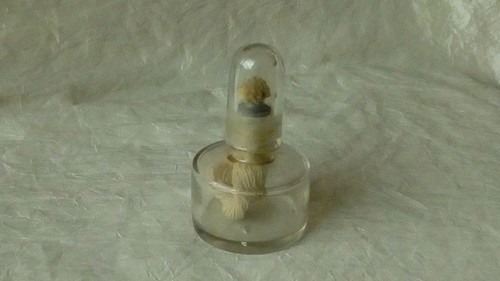 Ancien bruleur verre - ancien, en