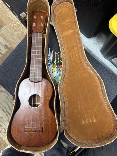 1940s martin style ukulele - 1940s,