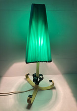 Originale lampe tripode métal