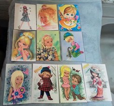 CPA Lot 10 Cartes De