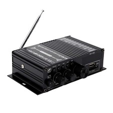Amplificateur bluetooth ak380 - amplificateur,