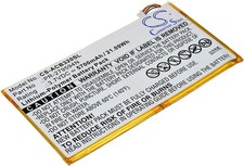 Pile pour tablette - acer, iconia