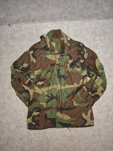 Veste m65 woodland army - m65, us