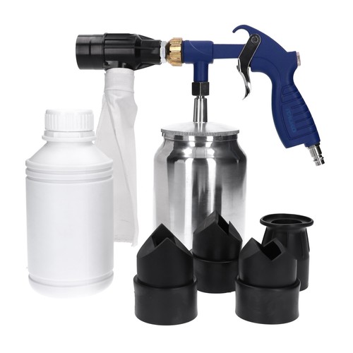 Pistolet sablage - de,