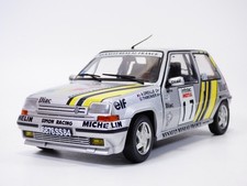 RENAULT 5 R5 GT TURBO n°17