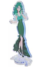 Robe fleurie Sailor Moon