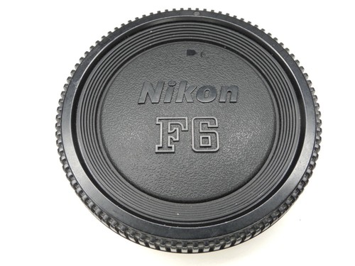 Nikon genuine slr camera - f6,