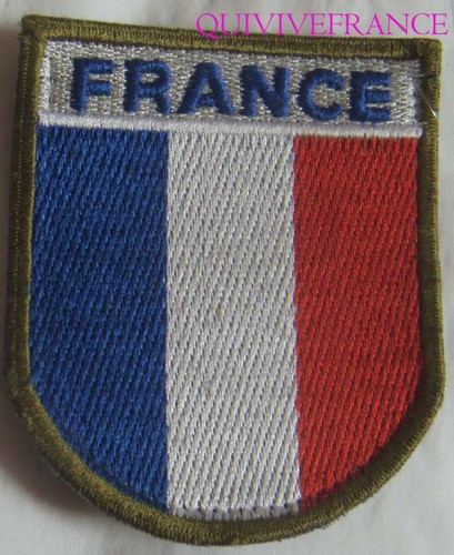 Pfr515 insigne tissu ecusson - insigne,