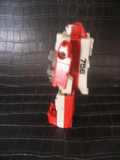 Robot Gobot Bandai Tonka ROBO MACHINE gobots GO-BOTS Bateau MAN"O"WAR MR-57