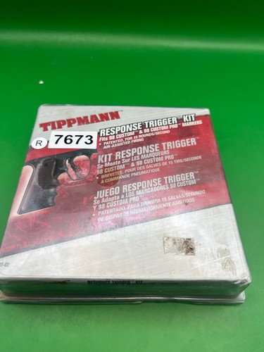 Tippmann custom response - tippmann,