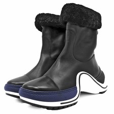 Chaussures bottes Louis
