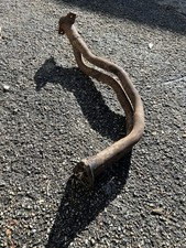 Bi Tube Sortie De Collecteur D Échappement FIAT PANDA 4x4