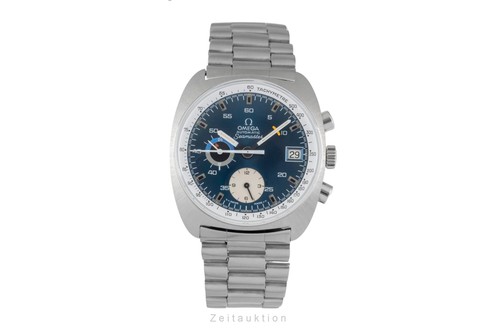 Chronographe omega seamaster - omega,