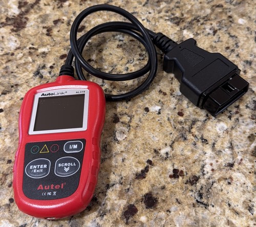 Autel autolink al319 scanner - autel,