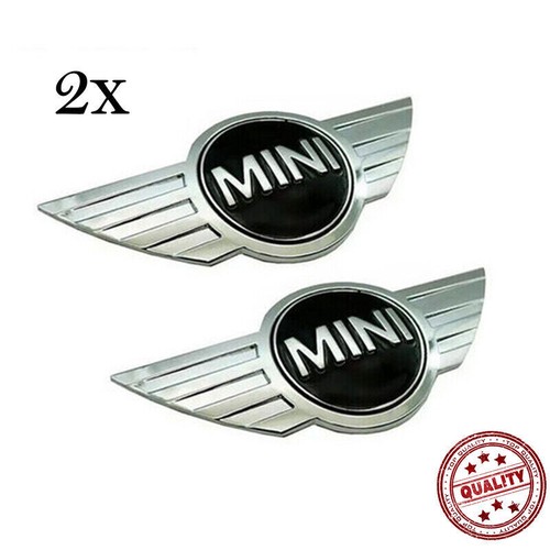 Original mini chrome metal - original,