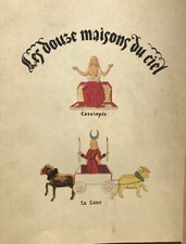 Lithographies Revue Verve N°